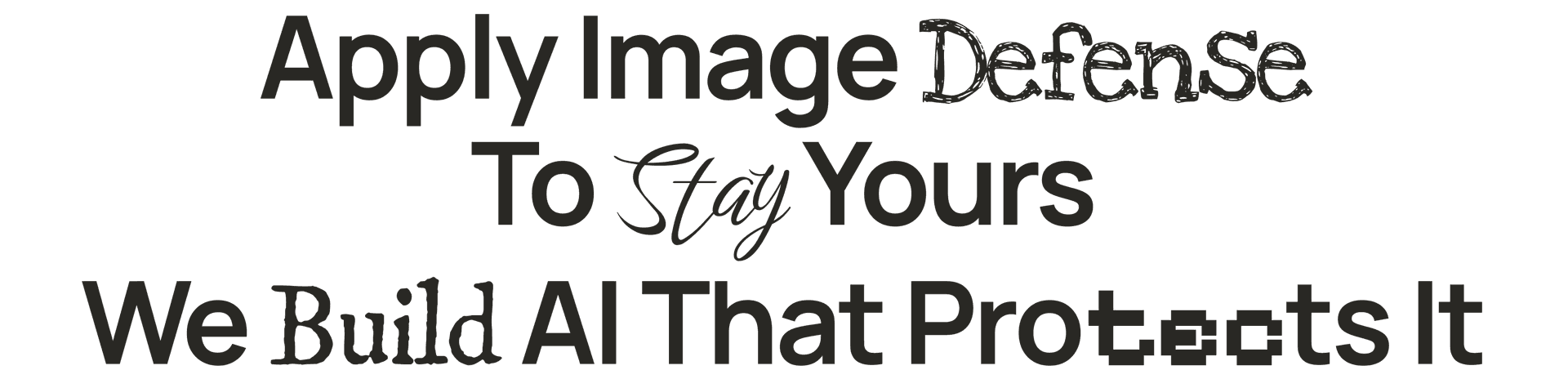 Apply Image Defense To Stay Yours